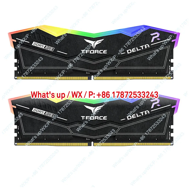 DDR5 RGB Memory Module 6000 64 - Ddr5 Rgb Ram review and price