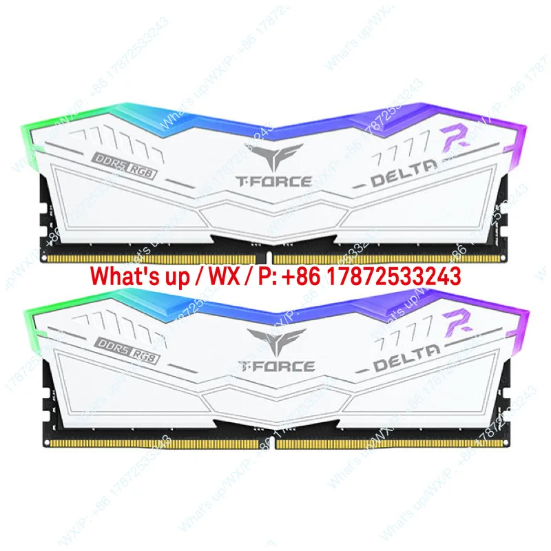 DDR5 RGB Memory Module 6000 64 - Ddr5 Rgb Ram review and price